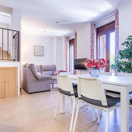 Ferienwohnung Casa De Zalamea Sevilla Exterior foto