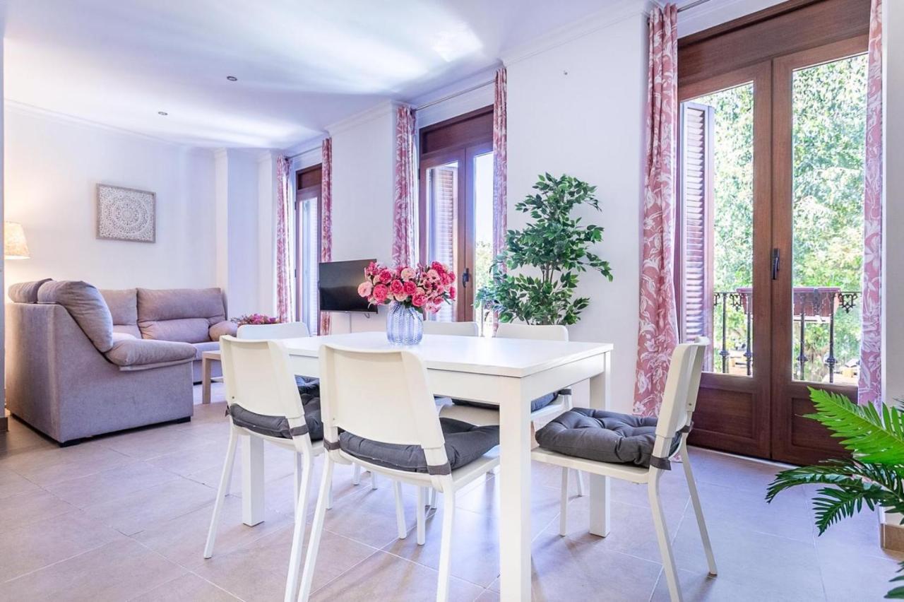 Ferienwohnung Casa De Zalamea Sevilla Exterior foto