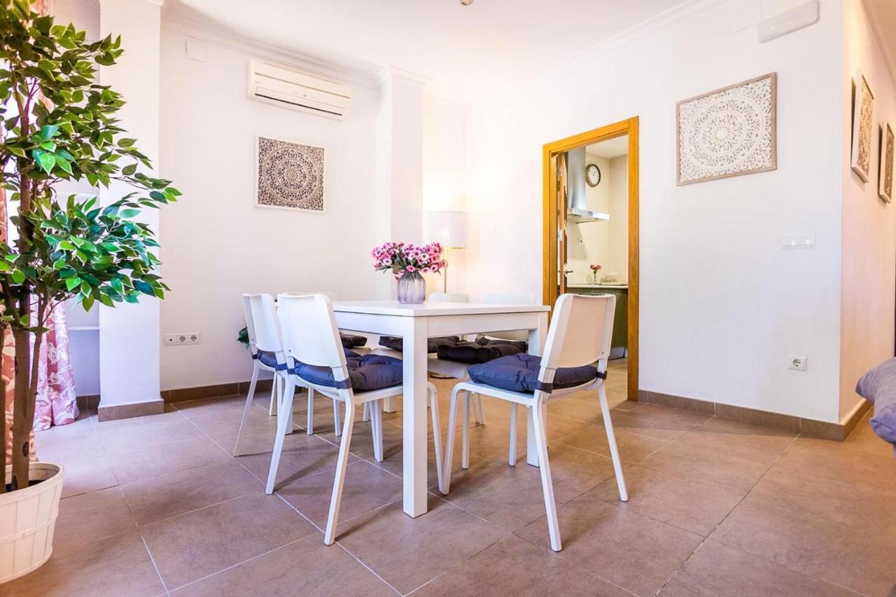 Ferienwohnung Casa De Zalamea Sevilla Exterior foto