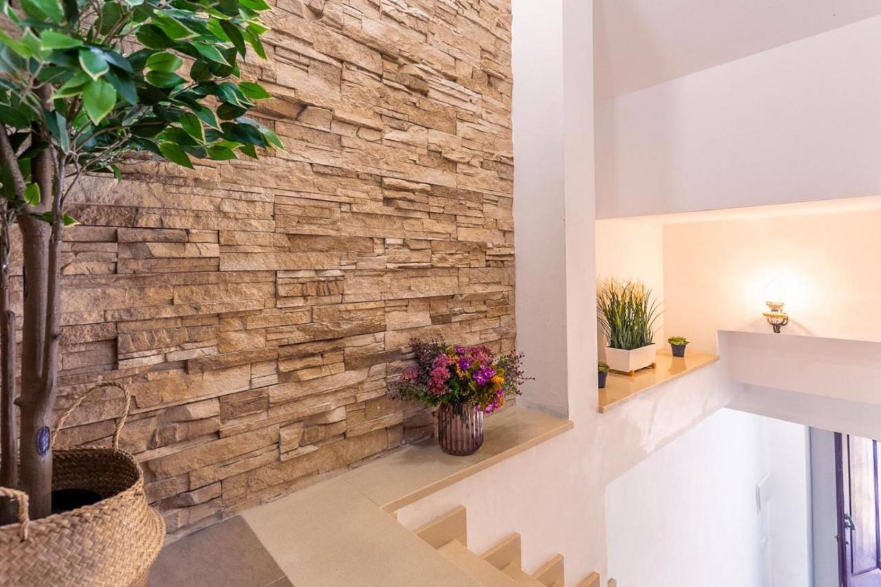 Ferienwohnung Casa De Zalamea Sevilla Exterior foto