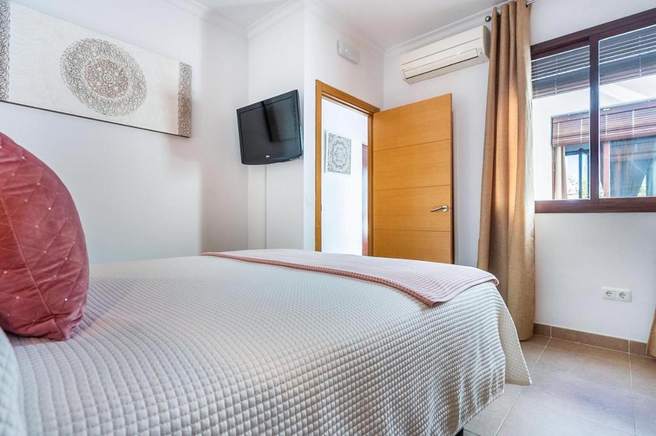 Ferienwohnung Casa De Zalamea Sevilla Exterior foto
