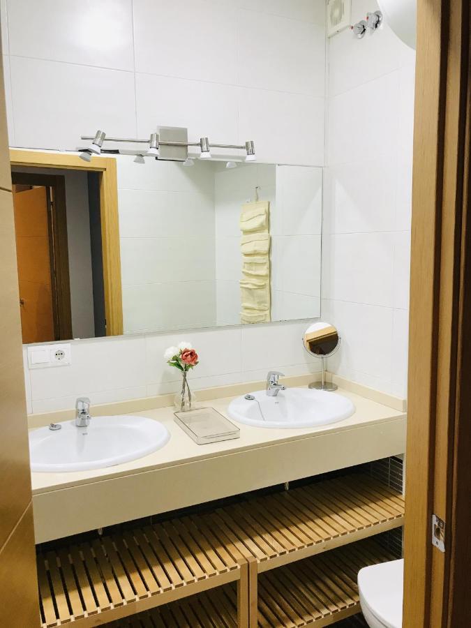 Ferienwohnung Casa De Zalamea Sevilla Exterior foto
